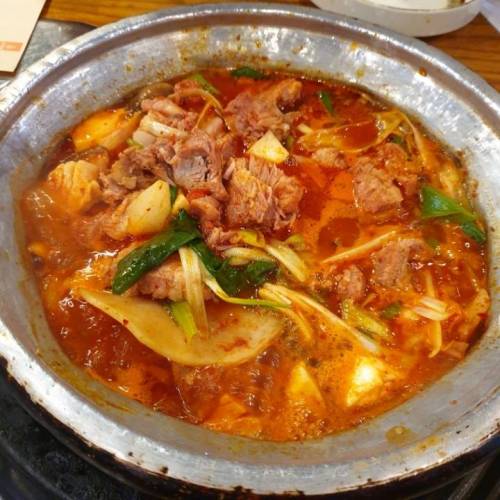 [스압] 노량진 공시생의 먹부림