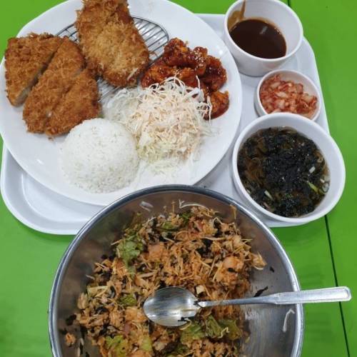 [스압] 노량진 공시생의 먹부림