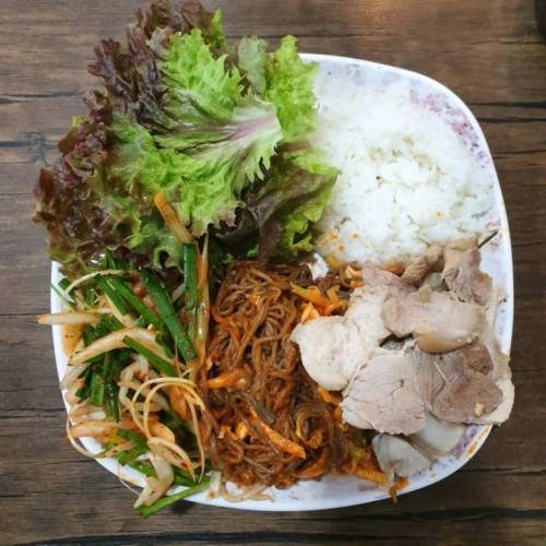 [스압] 노량진 공시생의 먹부림