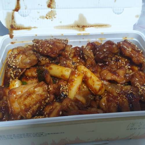 [스압] 노량진 공시생의 먹부림