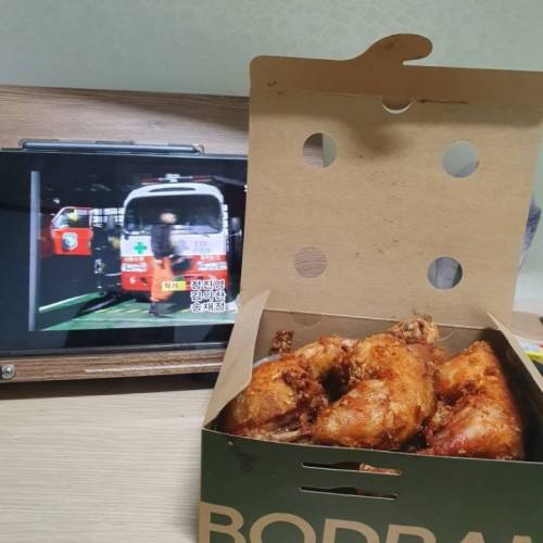 [스압] 노량진 공시생의 먹부림
