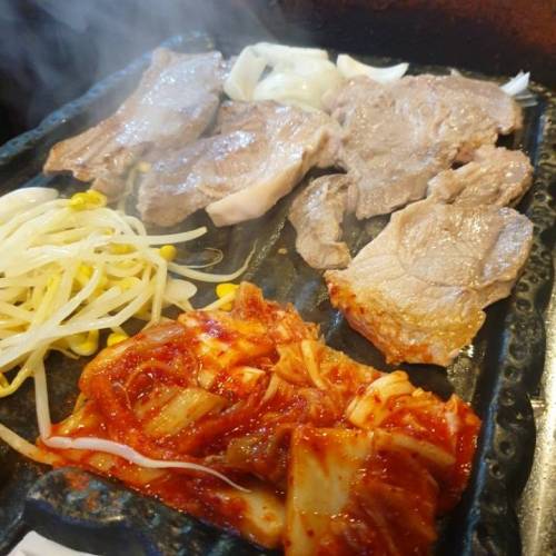 [스압] 노량진 공시생의 먹부림