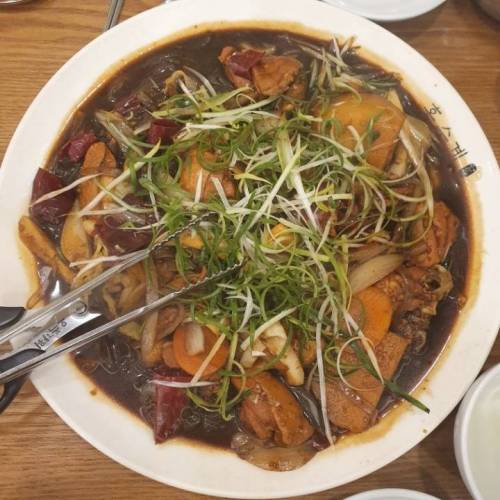 [스압] 노량진 공시생의 먹부림