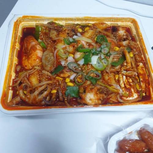 [스압] 노량진 공시생의 먹부림