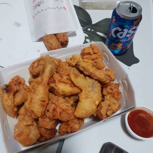 [스압] 노량진 공시생의 먹부림