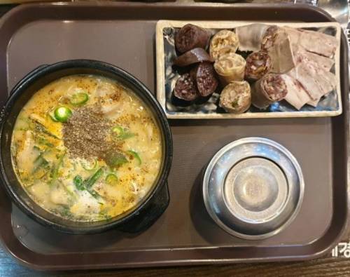 [스압] 노량진 공시생의 먹부림