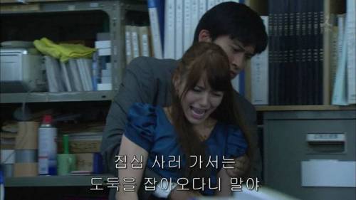 [스압] 남녀가 사랑에 빠지는 시간.jpg