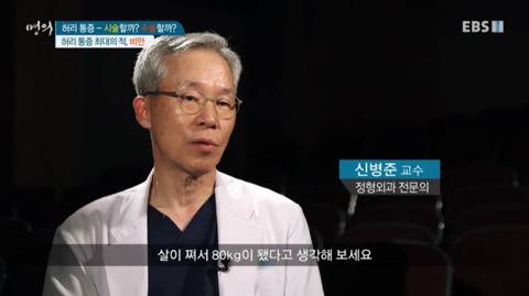 살이 찔수록 허리디스크 잘 걸리는 이유.jpg