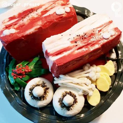 [스압] 딴 생각 들게 만드는 케익.jpg