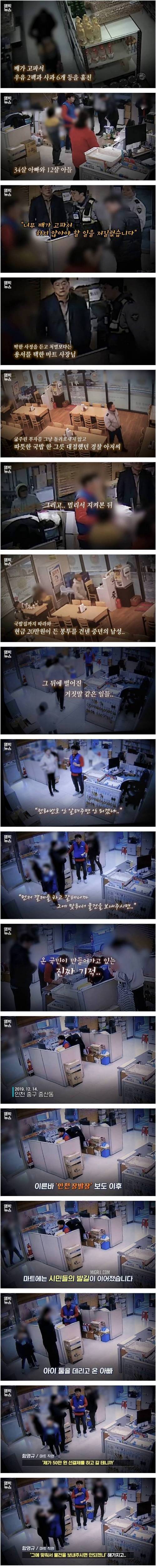 [스압] 현대판 장발장 뉴스 이후.jpg