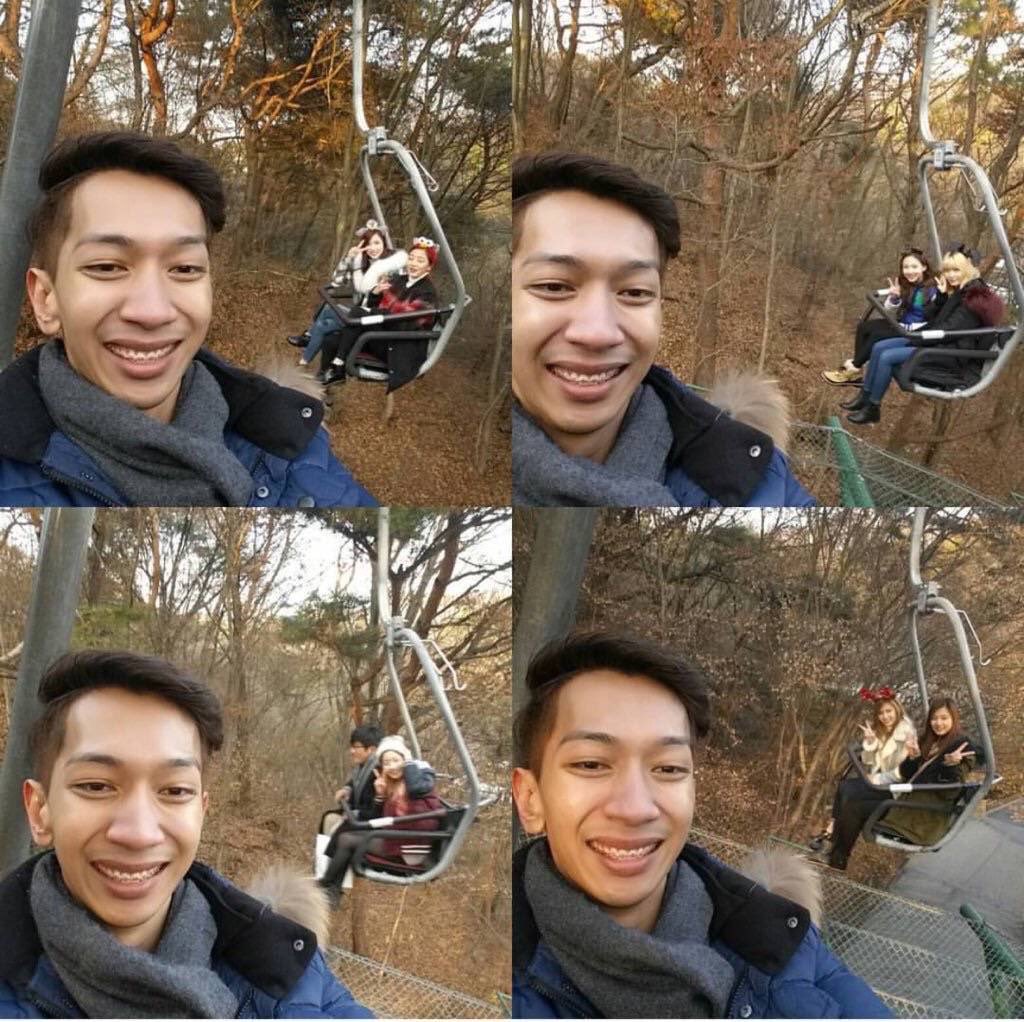 가만히 있는데 트와이스 애들이 사진찍으러 온다.jpg