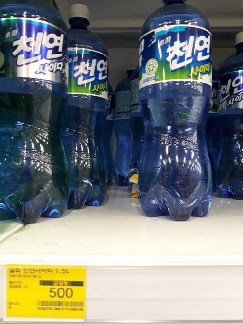캔음료보다 저렴한 1.5L