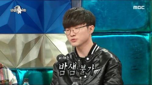 [스압] 체력이 조금씩 딸리기 시작한 페이커의 은퇴 계획.jpg