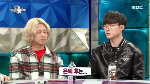 [스압] 체력이 조금씩 딸리기 시작한 페이커의 은퇴 계획.jpg