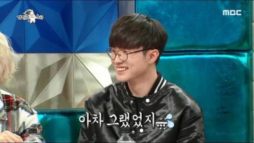 [스압] 체력이 조금씩 딸리기 시작한 페이커의 은퇴 계획.jpg