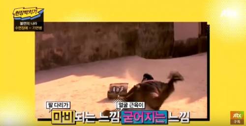 예능에서 병의 인식을 망친 하나의 사례