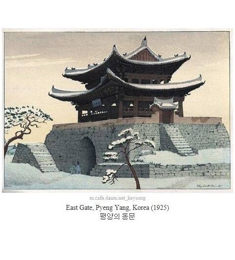 [스압] 일제강점기 조선을 방문한 영국인의 그림.jpg