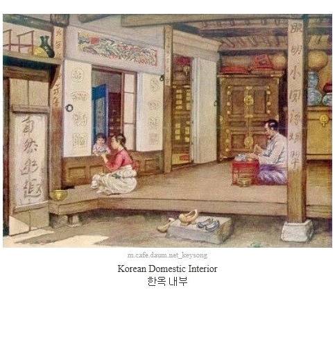 [스압] 일제강점기 조선을 방문한 영국인의 그림.jpg