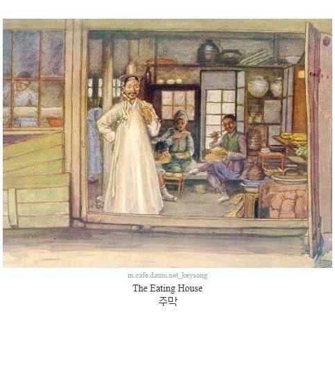 [스압] 일제강점기 조선을 방문한 영국인의 그림.jpg