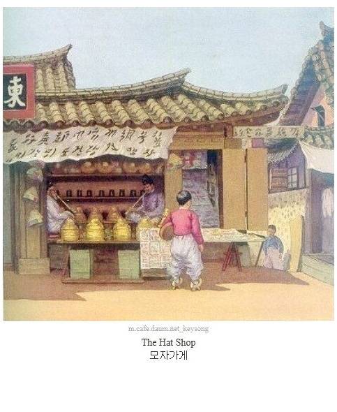[스압] 일제강점기 조선을 방문한 영국인의 그림.jpg