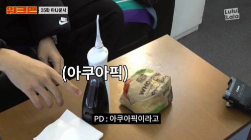 [스압] 고소당해도 할말없는 워크맨 PPL 상태.jpg