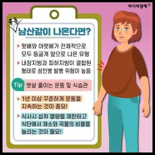 ‘배’ 나왔다고 아무 운동이나 하지마세요.jpg