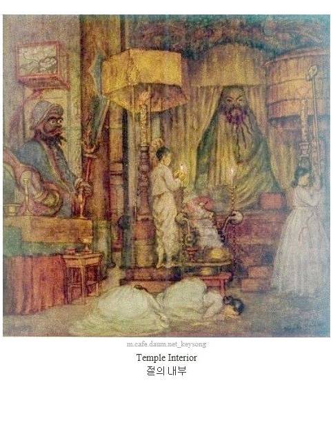 [스압] 일제강점기 조선을 방문한 영국인의 그림.jpg