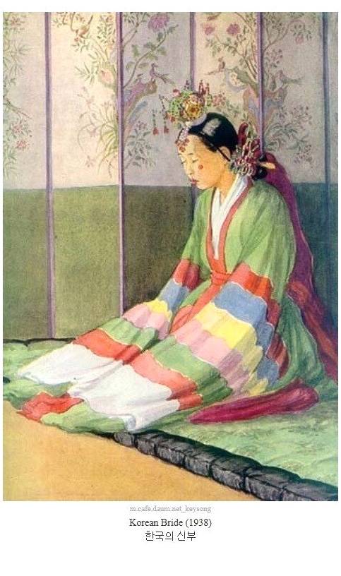 [스압] 일제강점기 조선을 방문한 영국인의 그림.jpg