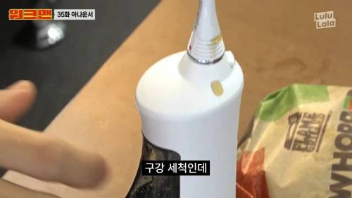 [스압] 고소당해도 할말없는 워크맨 PPL 상태.jpg