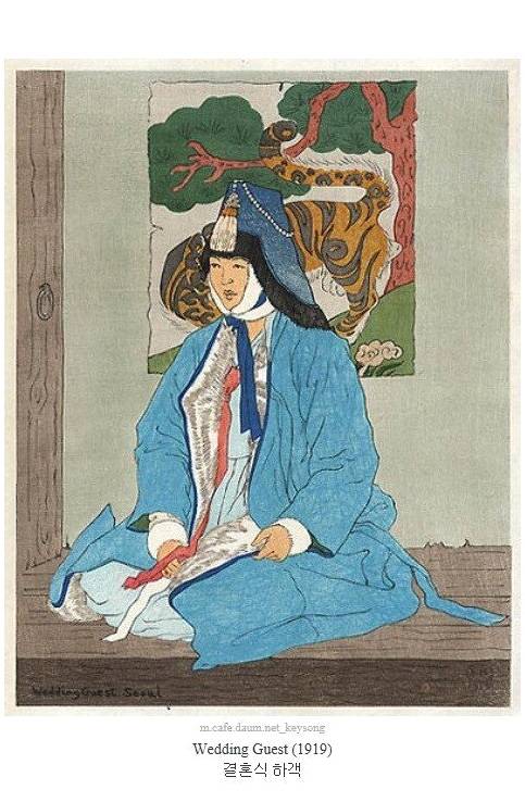 [스압] 일제강점기 조선을 방문한 영국인의 그림.jpg
