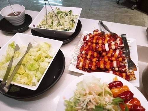 요즘 최고급 아파트 조식.jpg