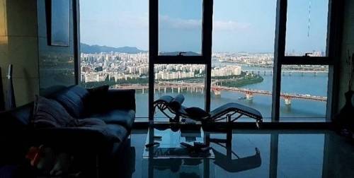 요즘 최고급 아파트 조식.jpg