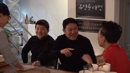 놀면 뭐하니 인생라면 게스트 라인업.jpg