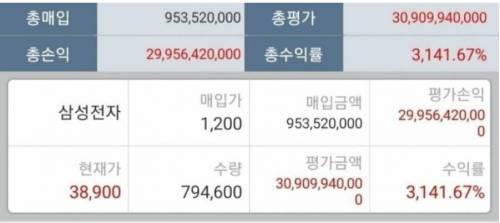 삼성전자 20년 존버결과.jpg