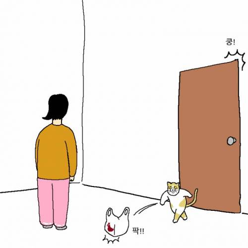 [스압] 새해 해돋이 보러 가려다 외출금지 당하는 만화.jpg