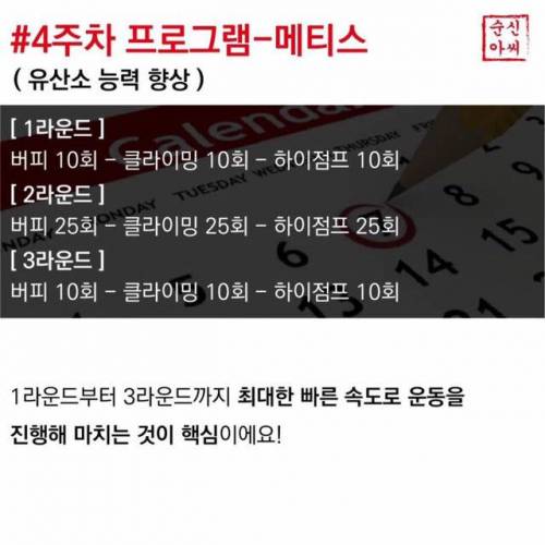 [스압] 독일에서 만들어진 4주 운동법.jpg