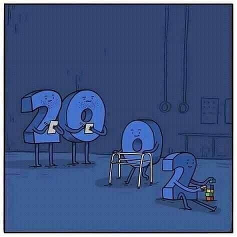 how 2019 changed to 2020