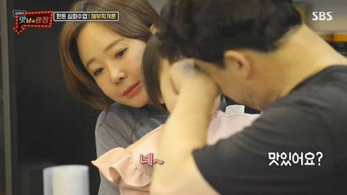 [스압] 새 유행어 미는 백종원...jpg