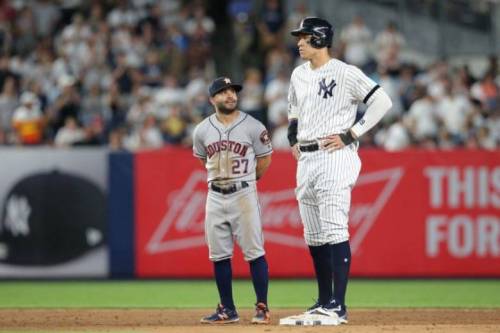 합성 같은 MLB 피지컬 차이