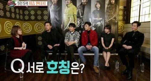 [스압] NG낸적이 없다는 베테랑 배우의 위엄.jpg