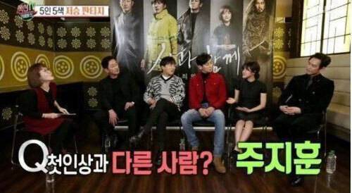 [스압] NG낸적이 없다는 베테랑 배우의 위엄.jpg