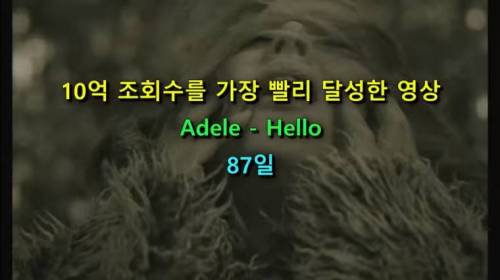 [스압] 유튜브 세계최초 기록들