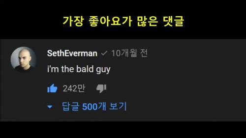 [스압] 유튜브 세계최초 기록들