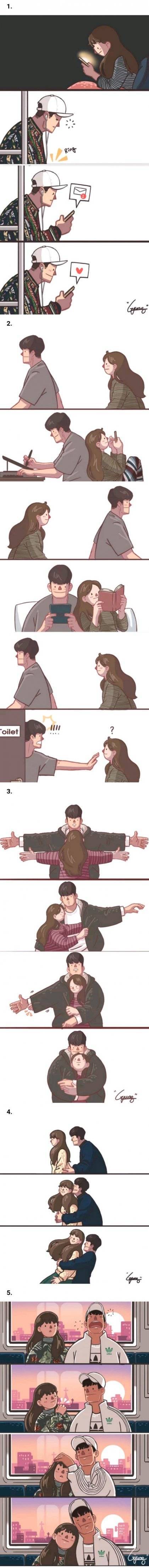 [스압] 흔한 주말의 모습.jpg