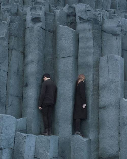 [스압] 우울증을 은유적으로 표현한 사진작품.jpg