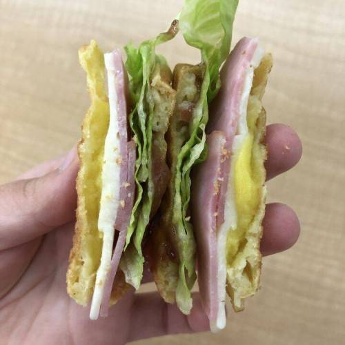 [스압] 붕어빵 샌드위치.jpg