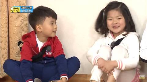 [스압] 성동일:리환아 너는 빈이 처음 봤을 때 어땠어?