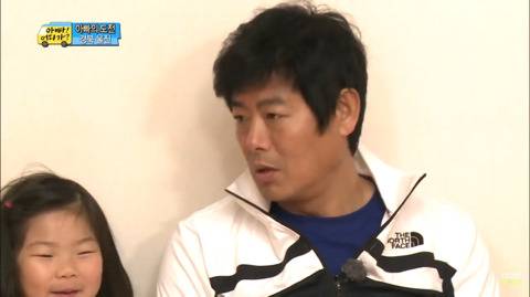 [스압] 성동일:리환아 너는 빈이 처음 봤을 때 어땠어?