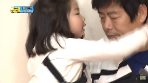 [스압] 성동일:리환아 너는 빈이 처음 봤을 때 어땠어?