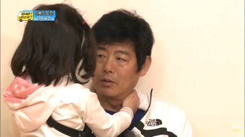 [스압] 성동일:리환아 너는 빈이 처음 봤을 때 어땠어?